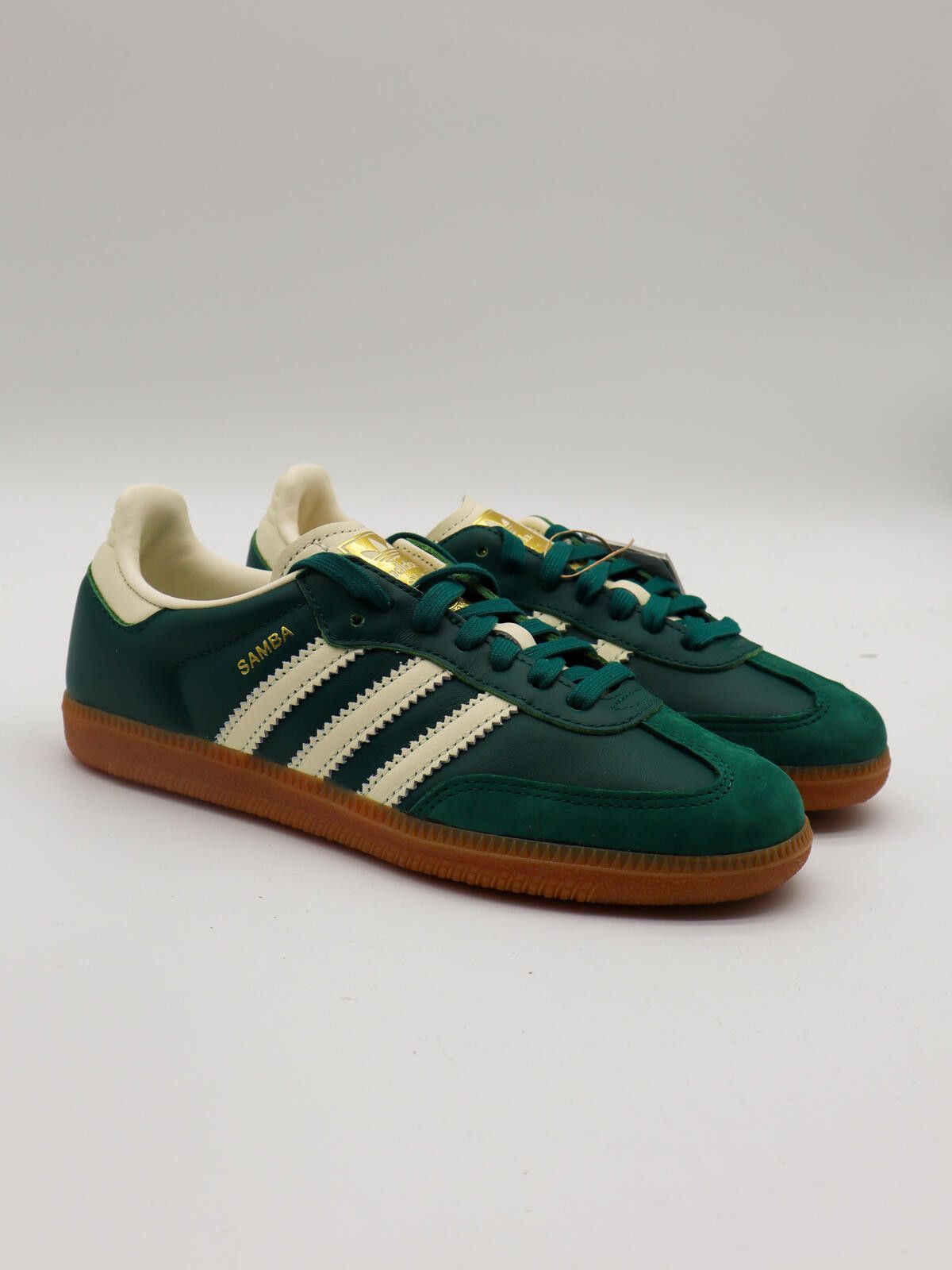 adidas gazelle silver green womens adidas Gazelle Shoes - Men's - Mineral Green / Off White / White main image 0