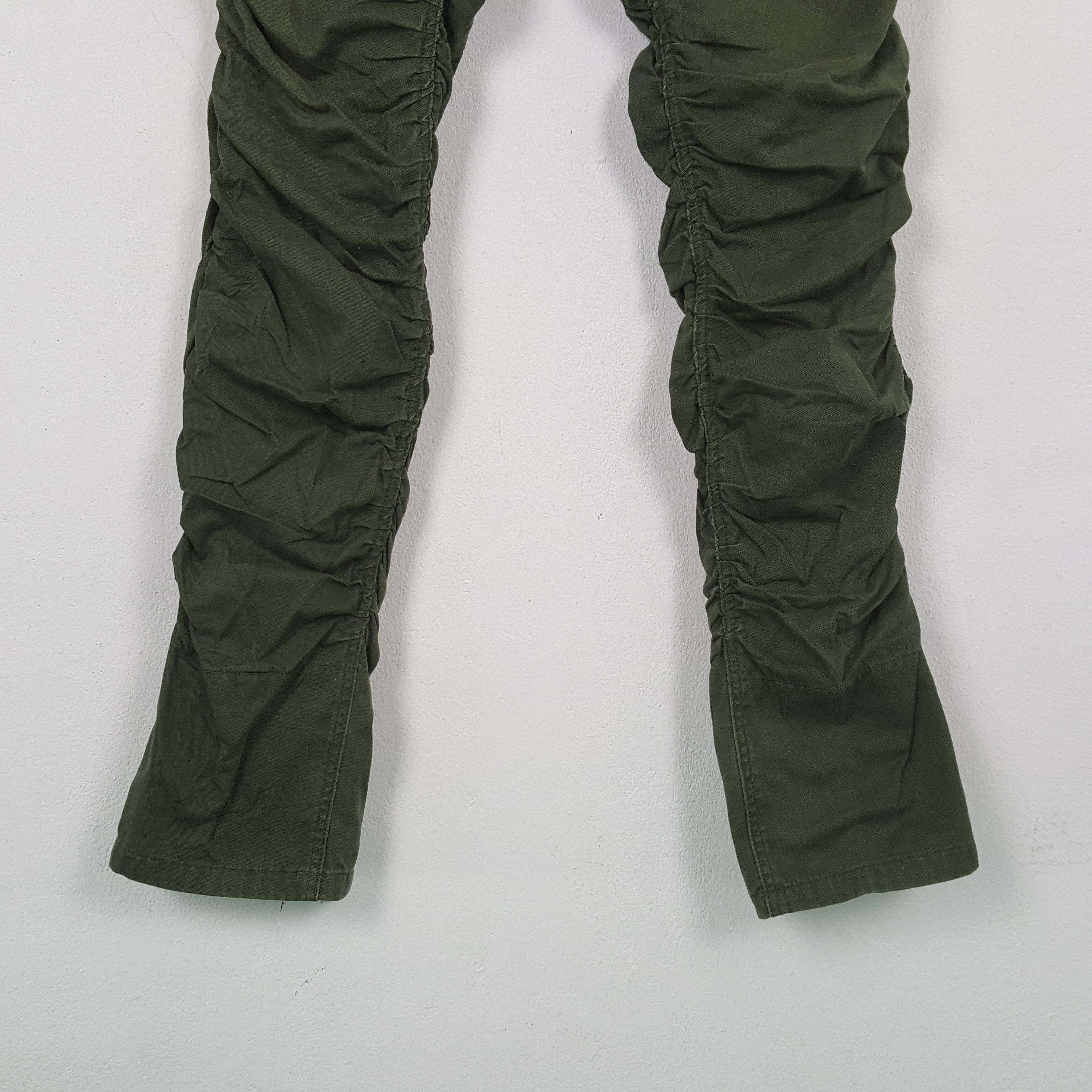 Vintage Rare Design Fashion Style Pants RR30 Size US 31 - 3 Thumbnail
