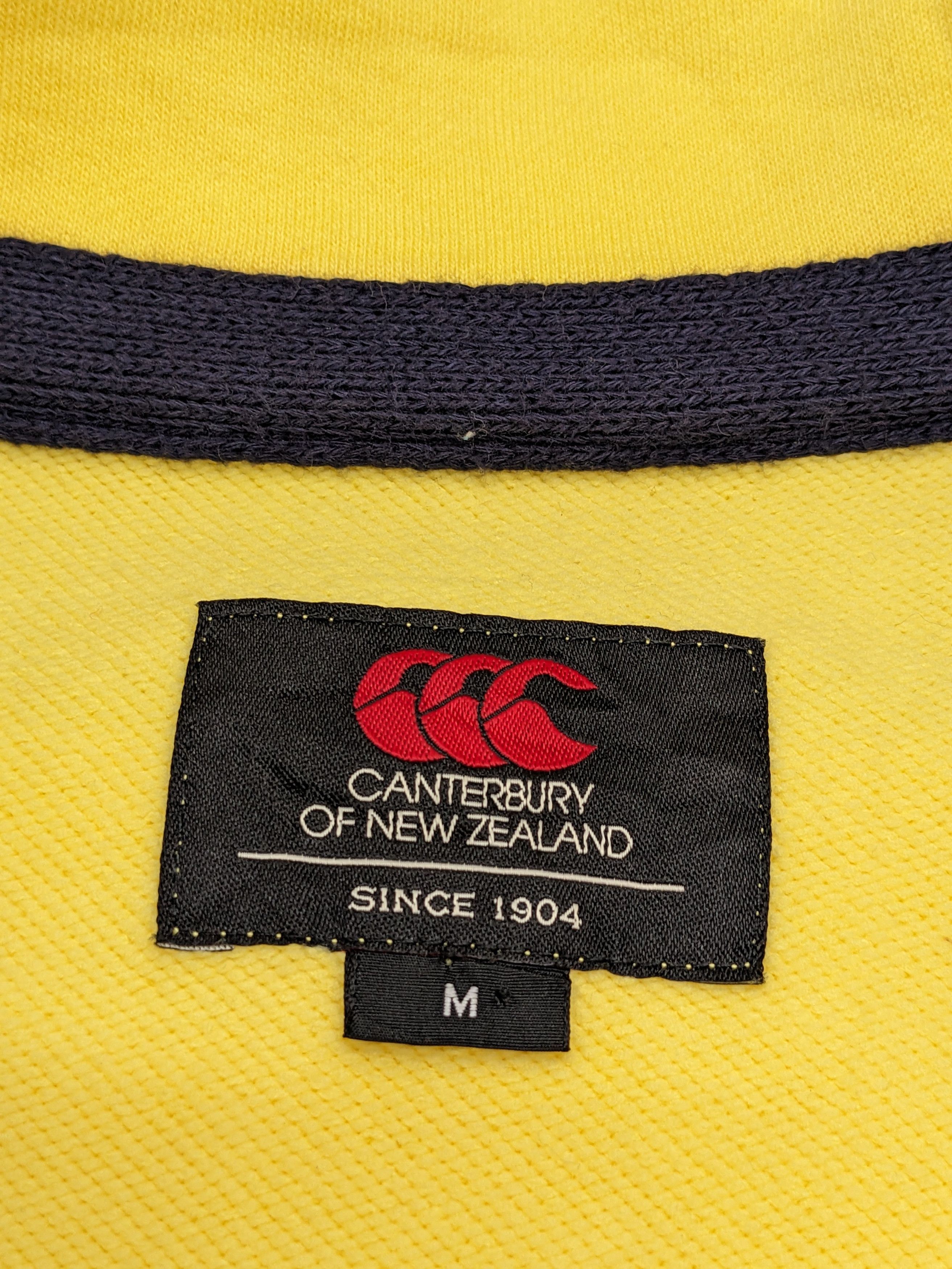 Canterbury of New Zealand CANTERBURY OF NEW ZEALAND SWEATSHIRT Size US M / EU 48-50 / 2 - 10 Thumbnail