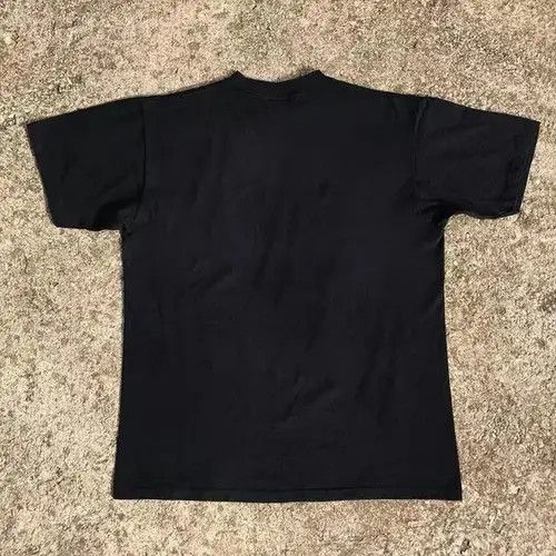 VIBE Kawase x Hori Black washed retro pistol print t-shirt Size US M / EU 48-50 / 2 - 6 Thumbnail