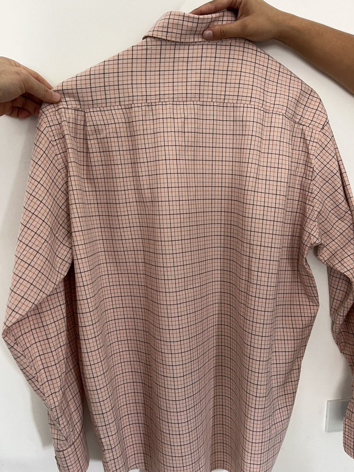 Acne Studios ACNE STUDIOS flannel check shirt Size US M / EU 48-50 / 2 - 5 Thumbnail