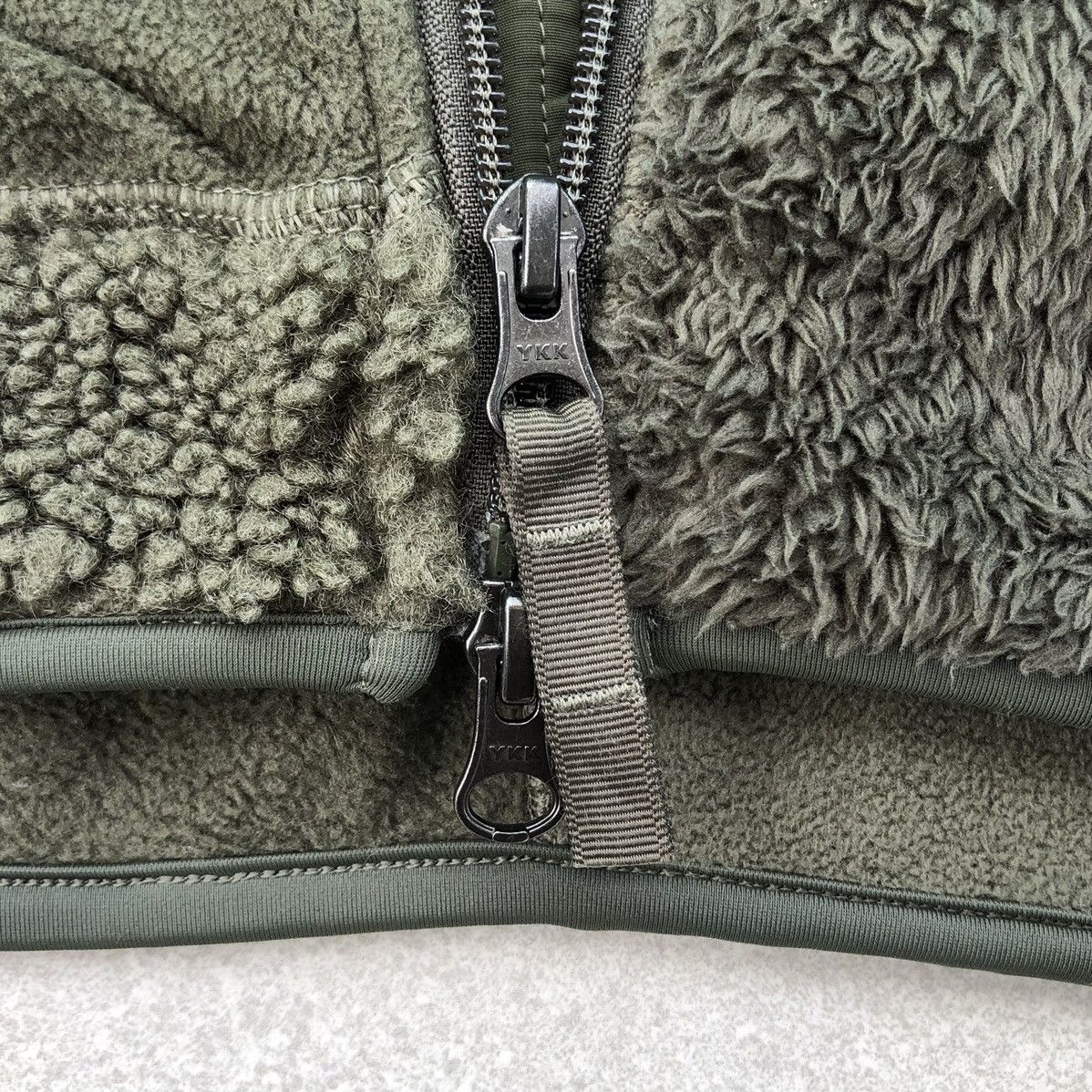 Engineered Garments Uniqlo x Engineered Garments Launch Fleece Jacket Size US L / EU 52-54 / 3 - 14 Thumbnail