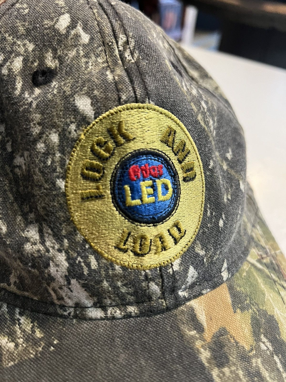 Realtree Vintage Realtree baseball cap Size ONE SIZE - 2 Thumbnail