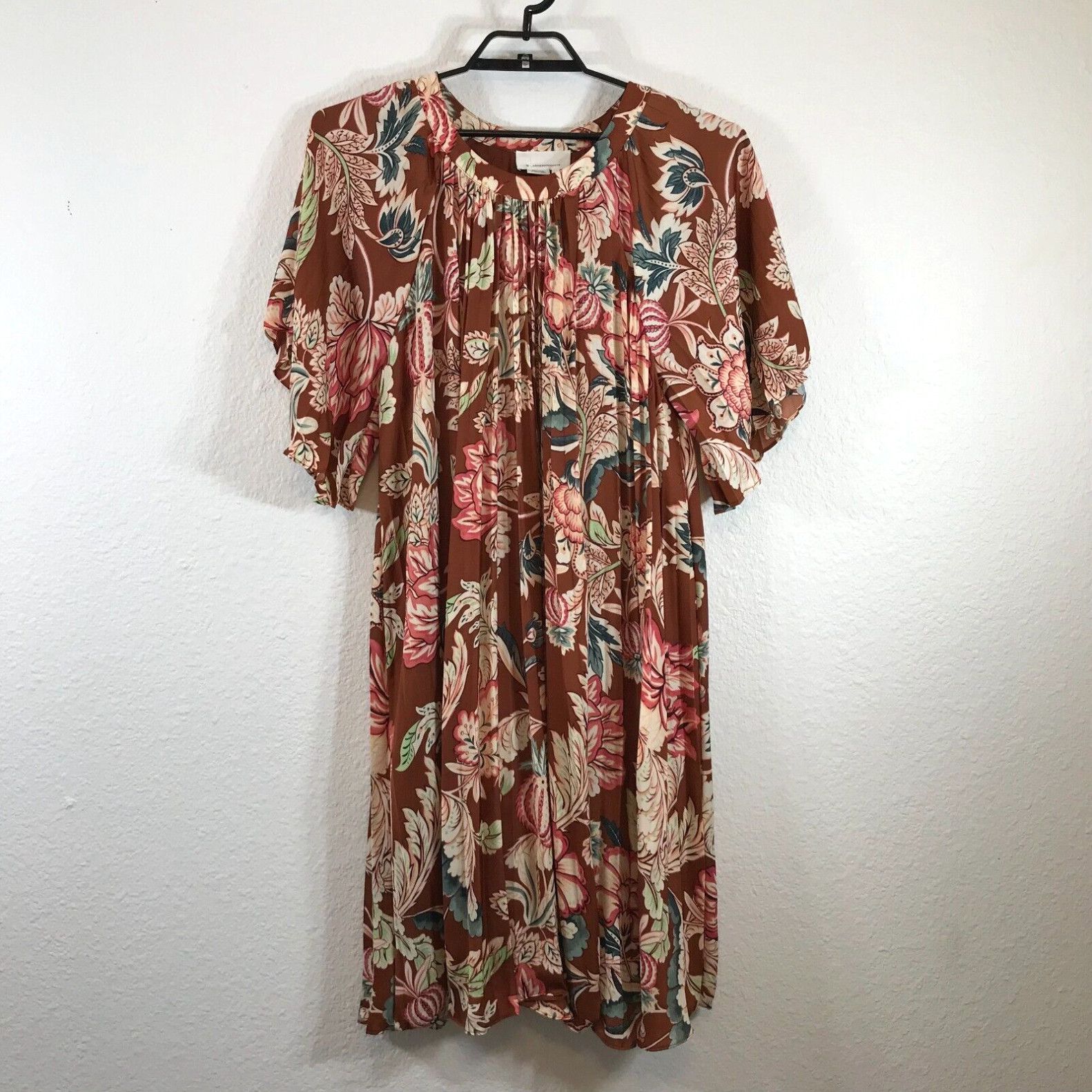 Anthropologie Anthropologie Tiny Omina Kimono Dress Grailed