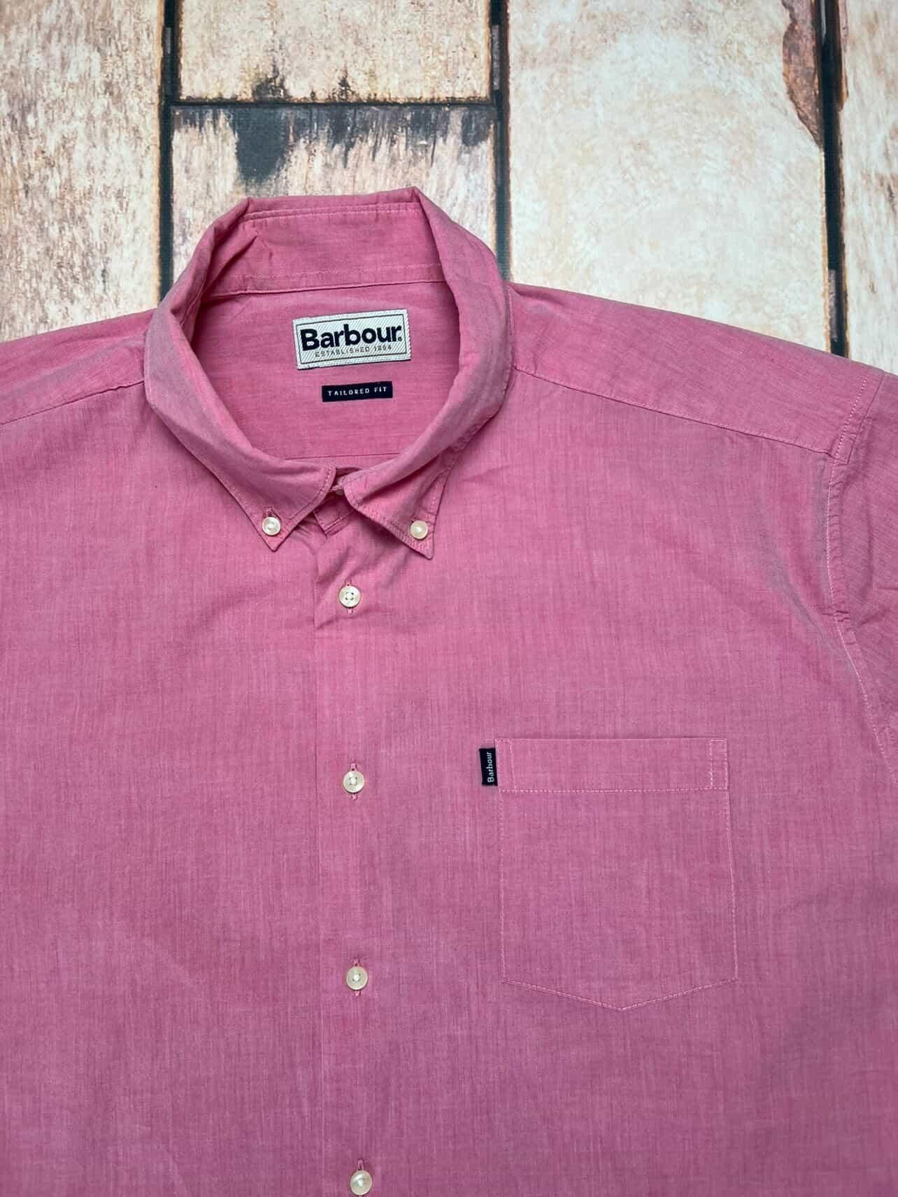 Barbour Barbour shirt Size US XXL / EU 58 / 5 - 6 Thumbnail