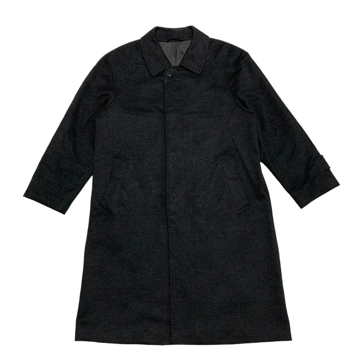 Pierre Balmain Pierre Balmain Cashmere Coat Size US M / EU 48-50 / 2 - 1 Thumbnail