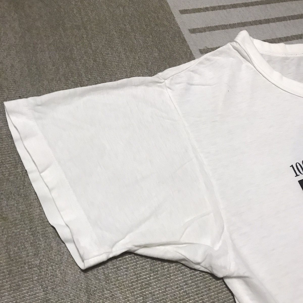 The Game × Vintage VINTAGE SIETTO GP-1 GAMES RARE TEE Size US M / EU 48-50 / 2 - 7 Thumbnail