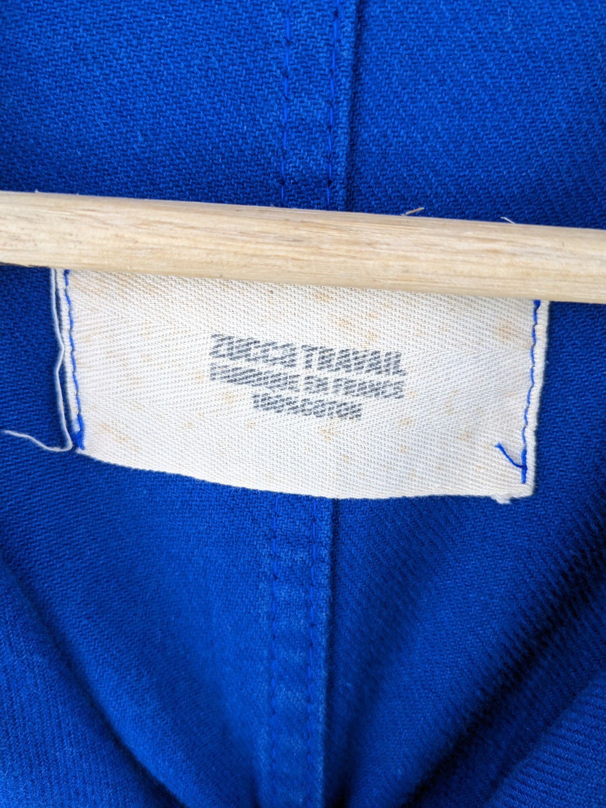Designer × Japanese Brand × Zucca Vintage Zucca Travail Long Cardigan Size M / US 6-8 / IT 42-44 - 8 Thumbnail