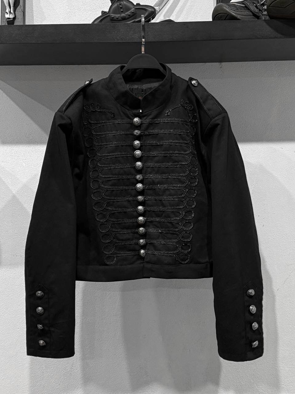 Other RARE Hussar Goth Jacket Size US L / EU 52-54 / 3 - 1 Thumbnail