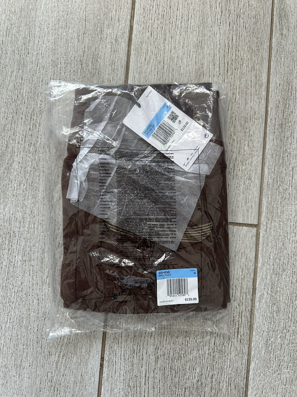 Nike × Travis Scott Cactus Jack by Travis Scott x Nike NRG BH Women’s Shorts Size 30" / US 8 / IT 44 - 3 Thumbnail