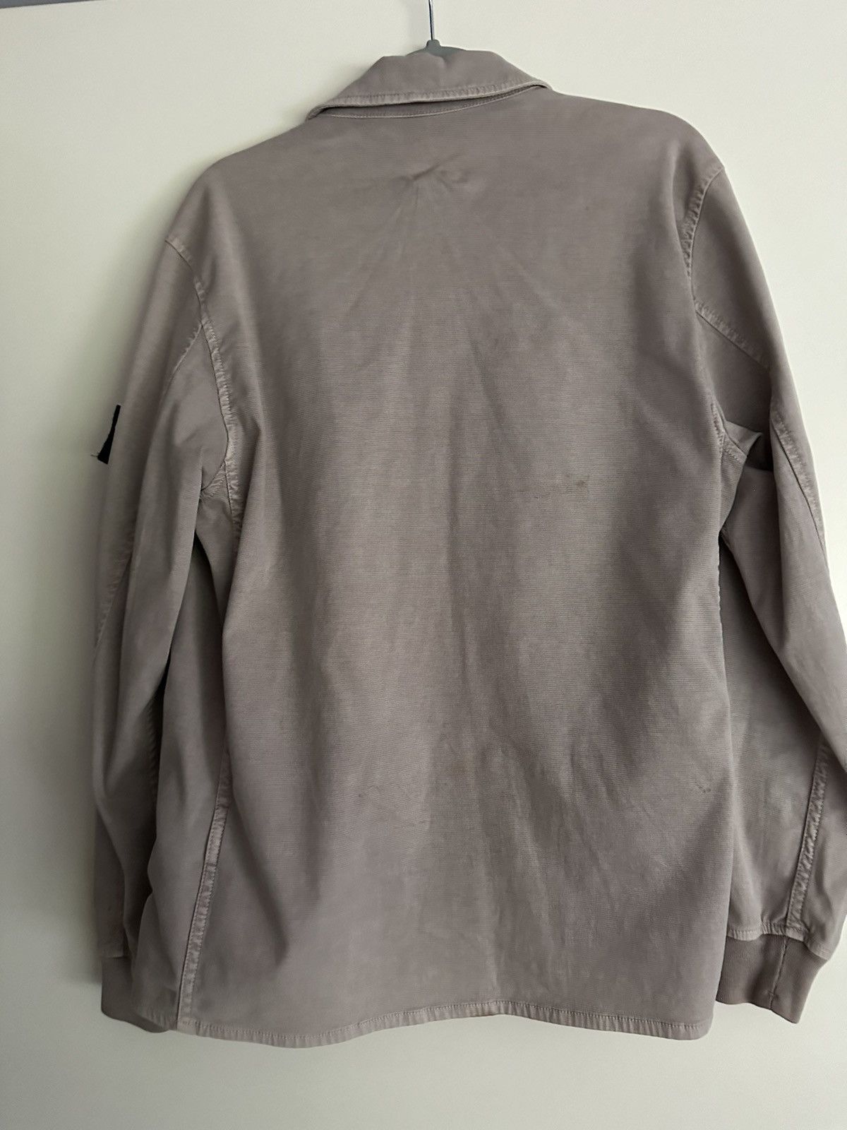 Stone Island Stone island Button up Jacket size S Size US S / EU 44-46 / 1 - 6 Thumbnail