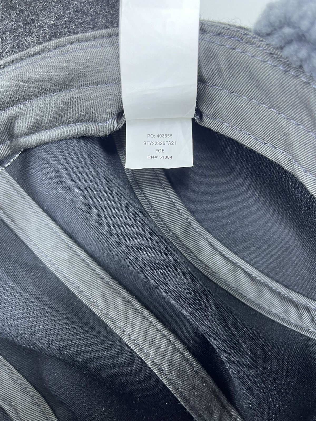 Patagonia Patagonia Earflap Cap Size ONE SIZE - 8 Thumbnail