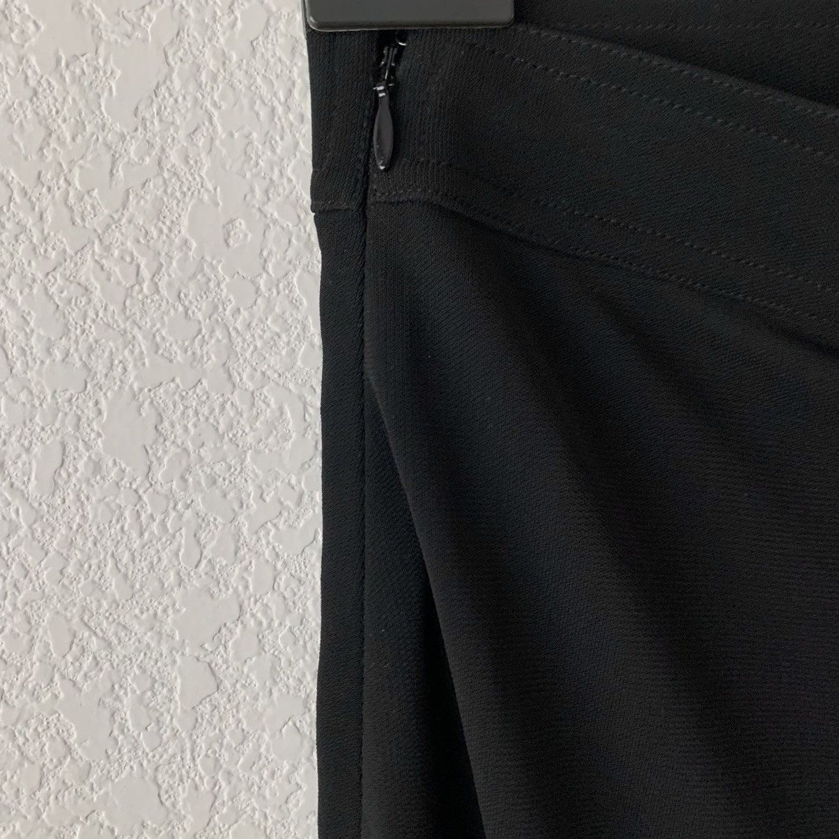 Chanel Chanel embroidered black ballet skirt Size 25" / US 0 / IT 36 - 3 Thumbnail