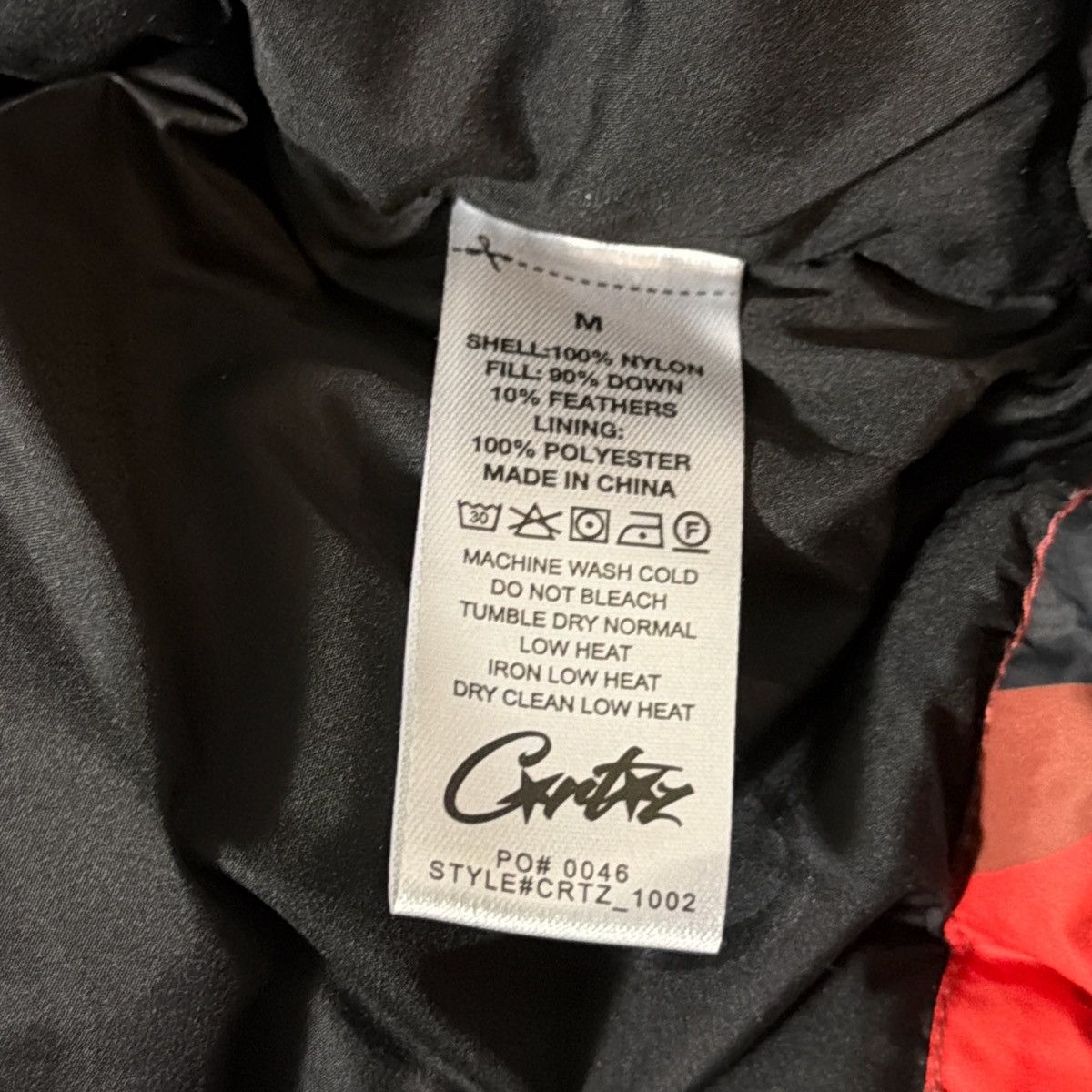 Corteiz Corteiz Bolo Puffer Jacket Size US M / EU 48-50 / 2 - 3 Thumbnail