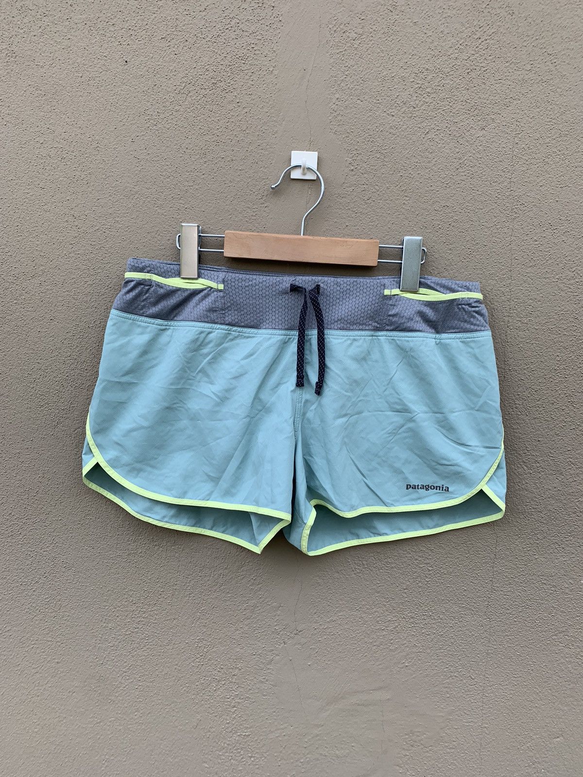 Patagonia Patagonia Drawstring Strider Pro Baggy Short Pant Size 30" / US 8 / IT 44 - 1 Thumbnail