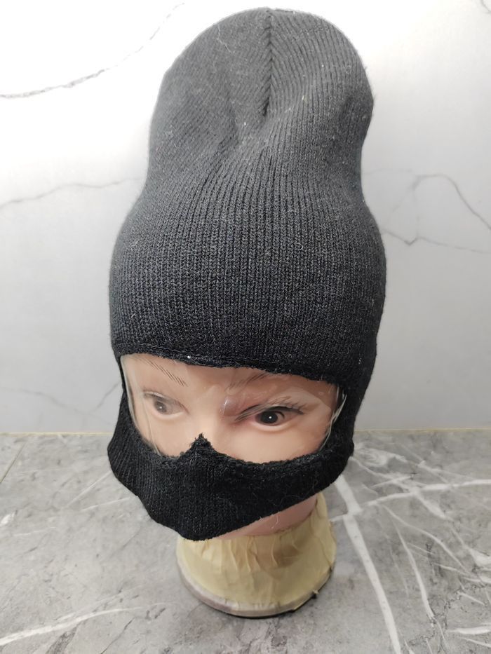 Vintage Vintage Unknown Japanese Beanie Hat Size ONE SIZE - 2 Thumbnail