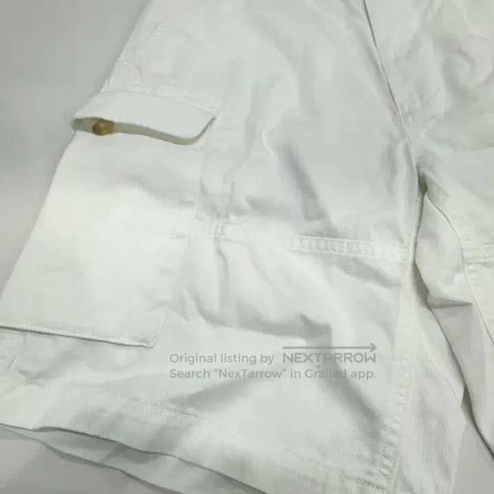 Polo Ralph Lauren Polo Ralph Lauren Men's Solid Logo Zip Pocket Shorts. Size US 30 / EU 46 - 4 Thumbnail