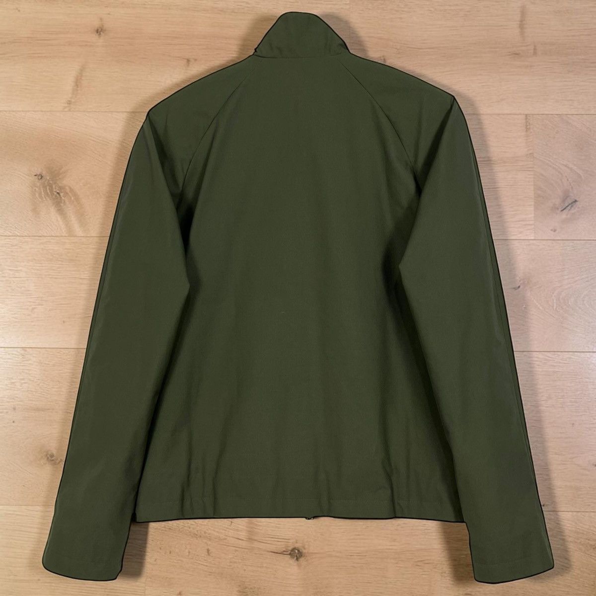 Private White V.C. Private White V.C The Ventile Harrington Jacket Size US XS / EU 42 / 0 - 2 Thumbnail