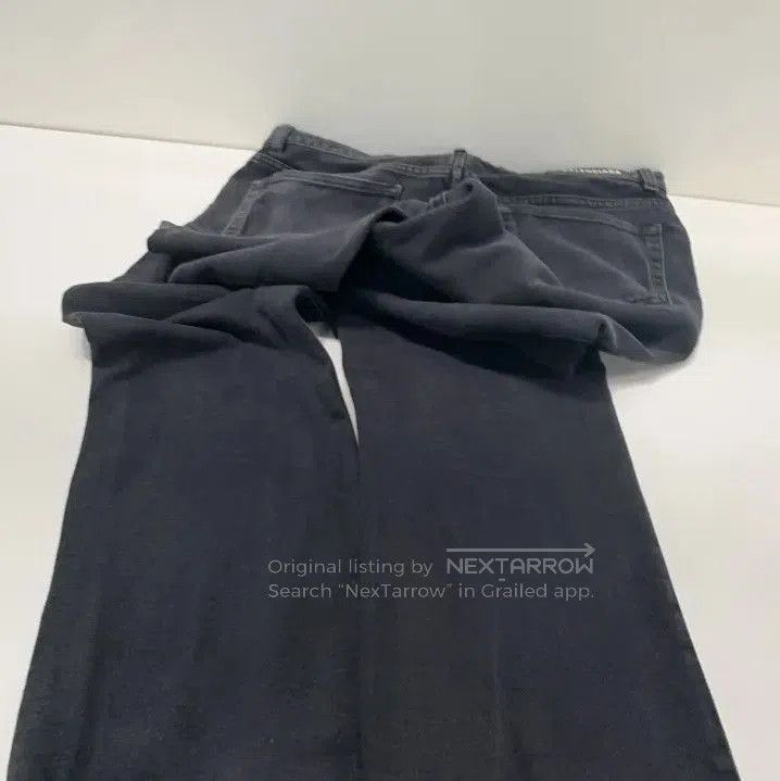 Balenciaga Balenciaga Casual Black Denim Pants. Size US 32 / EU 48 - 9 Thumbnail