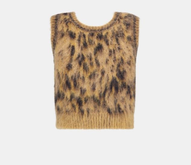 Dior o1w1db11124 Wool Knit Twin-Set in Multicolor Size XS / US 0-2 / IT 36-38 - 5 Thumbnail