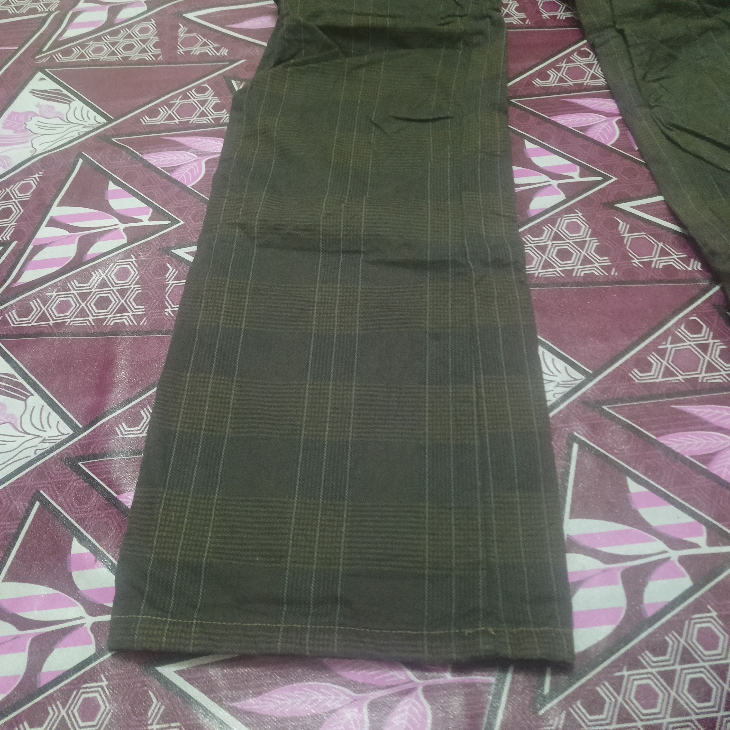 Beauty Beast Vintage MK company Bootcut Cargo Pants Size US 30 / EU 46 - 2 Thumbnail
