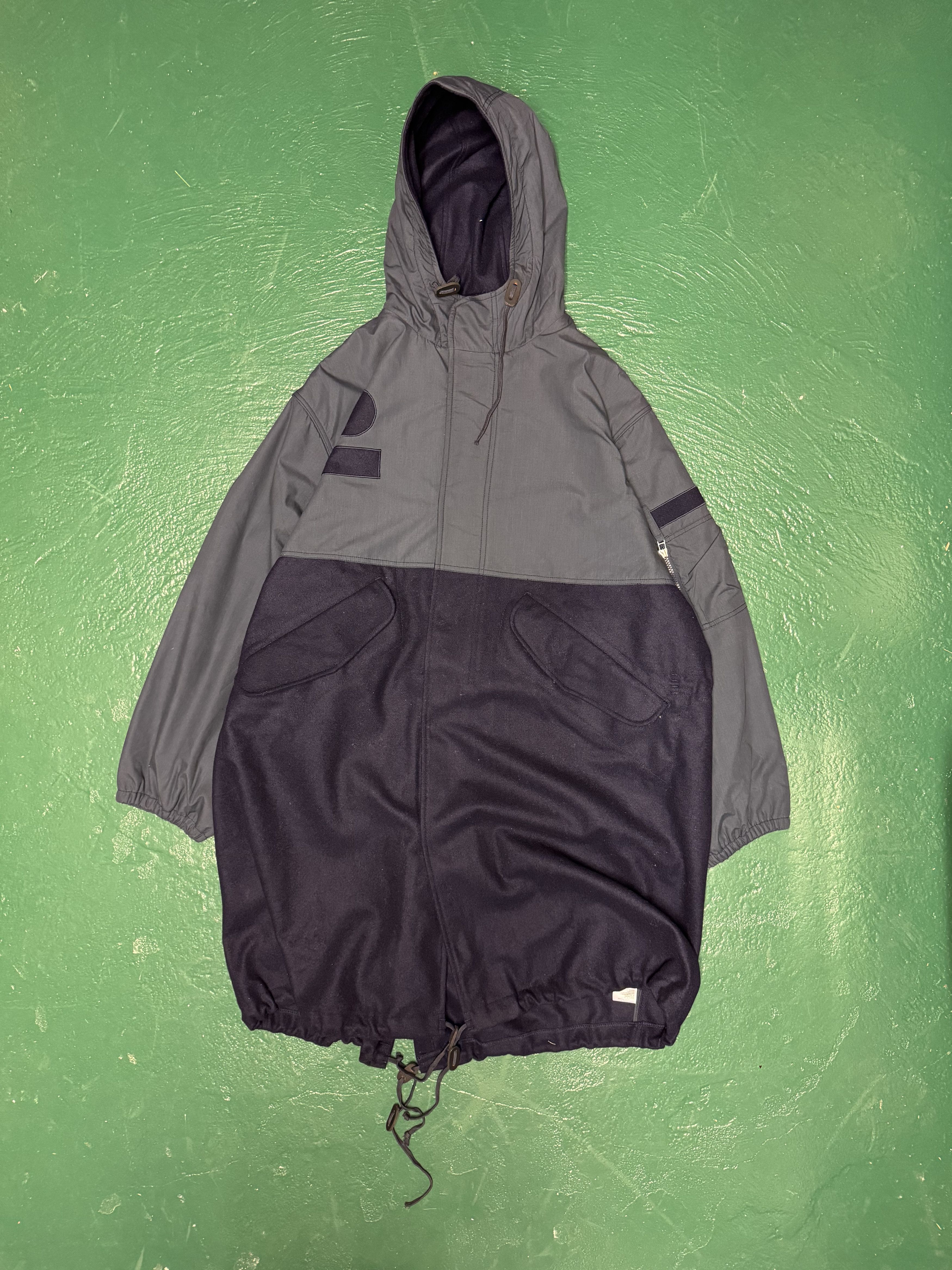Universal Works Beach Parka II Size US L / EU 52-54 / 3 - 1 Preview