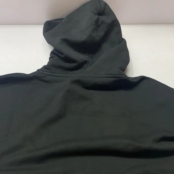 Balmain Balmain SS22 Logo Print Hooded Sweatshirt -2507 Size M / US 6-8 / IT 42-44 - 5 Thumbnail