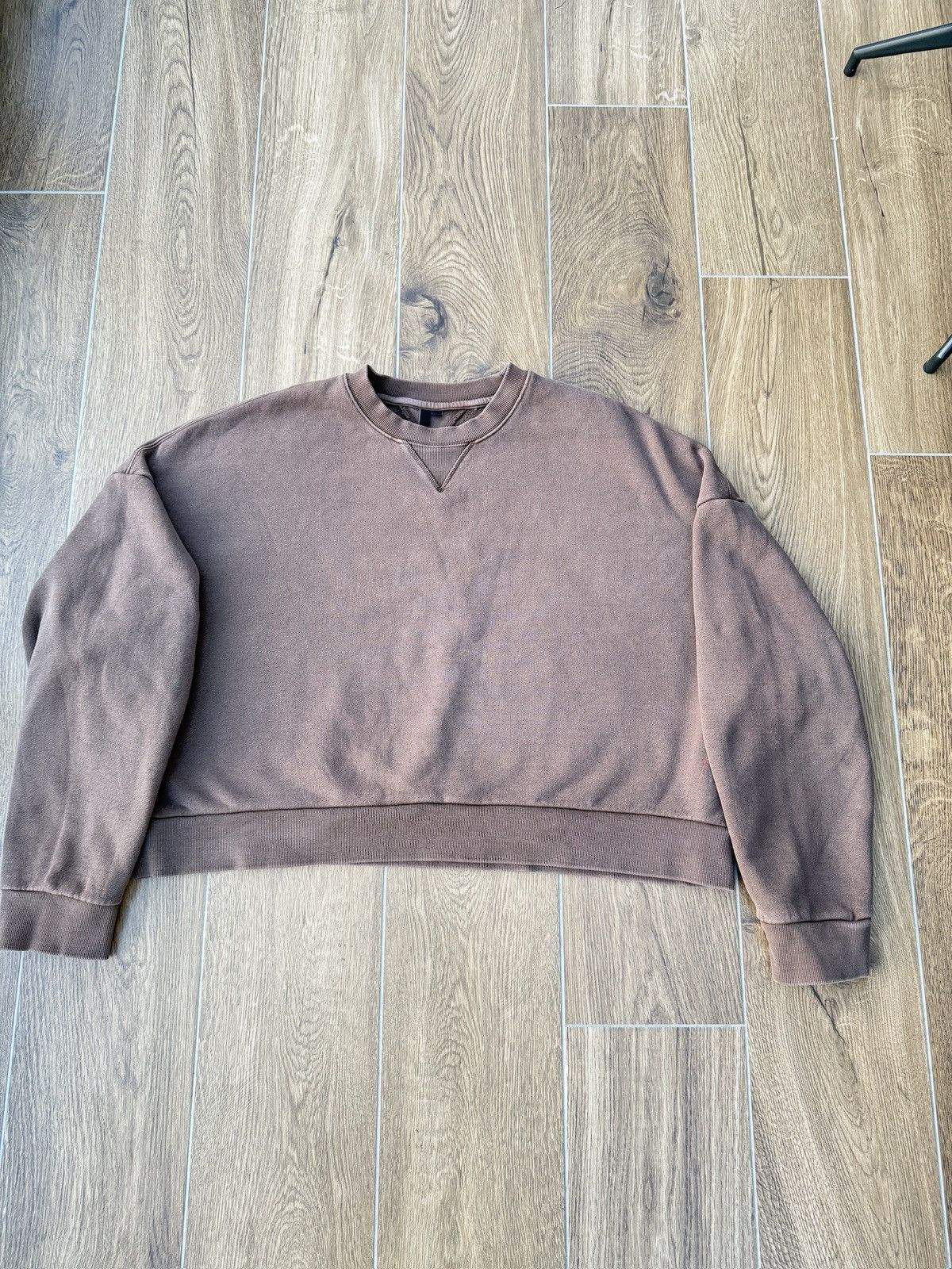 Entire Studios Entire Studios – Box Crew Sweatshirt Size US M / EU 48-50 / 2 - 1 Thumbnail