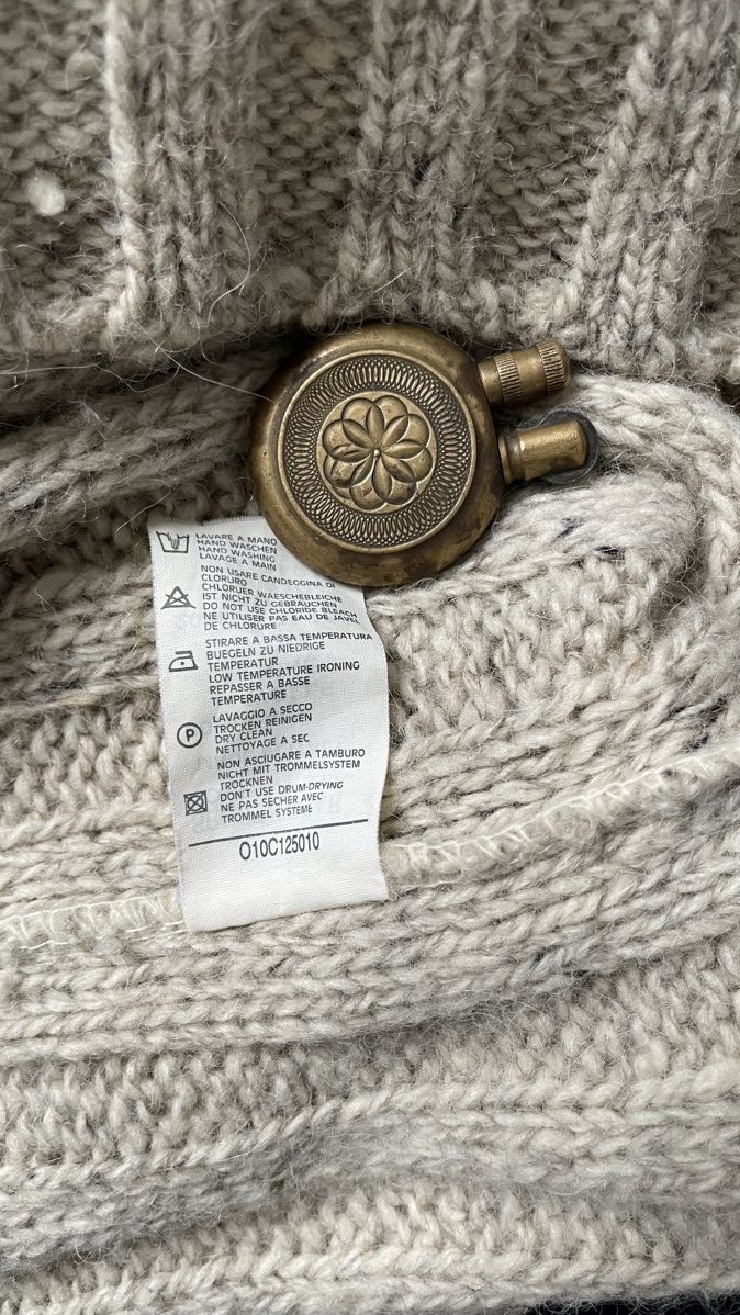 C.P. Company c.p company wool mohair vintage sweater knitwear Size US L / EU 52-54 / 3 - 4 Thumbnail