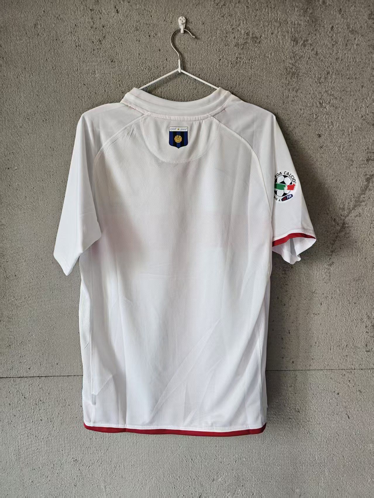 Nike 2007 2008 Inter Milan Jersey Size US S / EU 44-46 / 1 - 5 Thumbnail