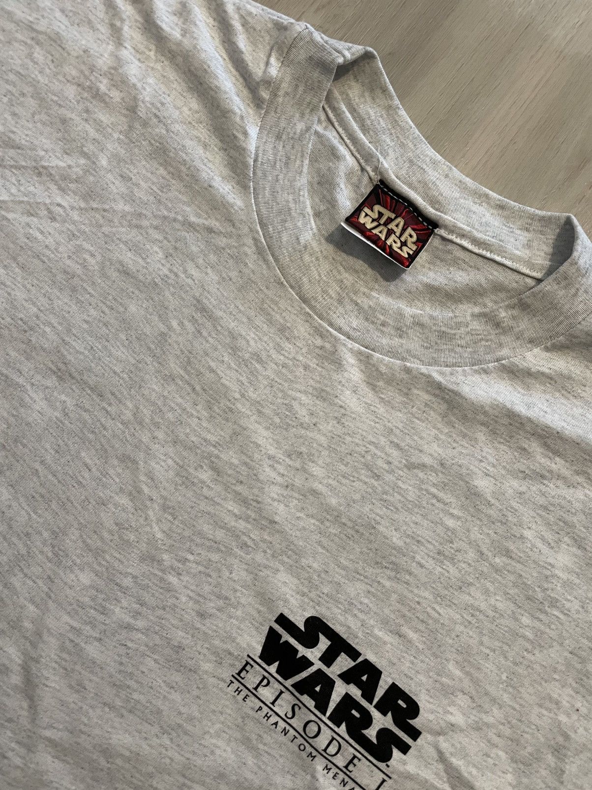 Star Wars New Vintage 1999 Star Wars Pepsi Episode 1 Tee Sz XL Size US XL / EU 56 / 4 - 4 Thumbnail