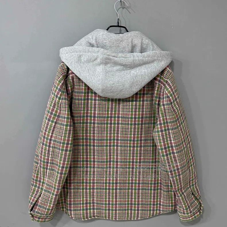 Gucci Gucci New plaid zipper jacket Size US L / EU 52-54 / 3 - 3 Thumbnail