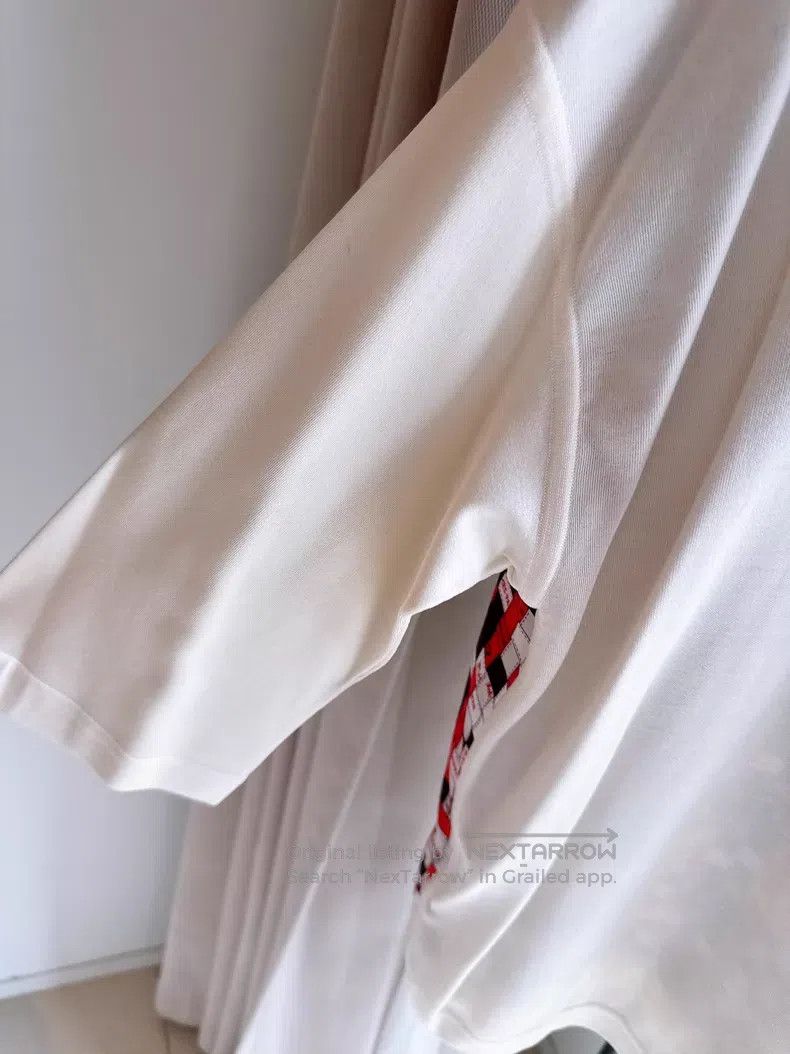 Hermes Hermes Silk Paneling Top Size XXS / US 00 / IT 34 - 6 Thumbnail