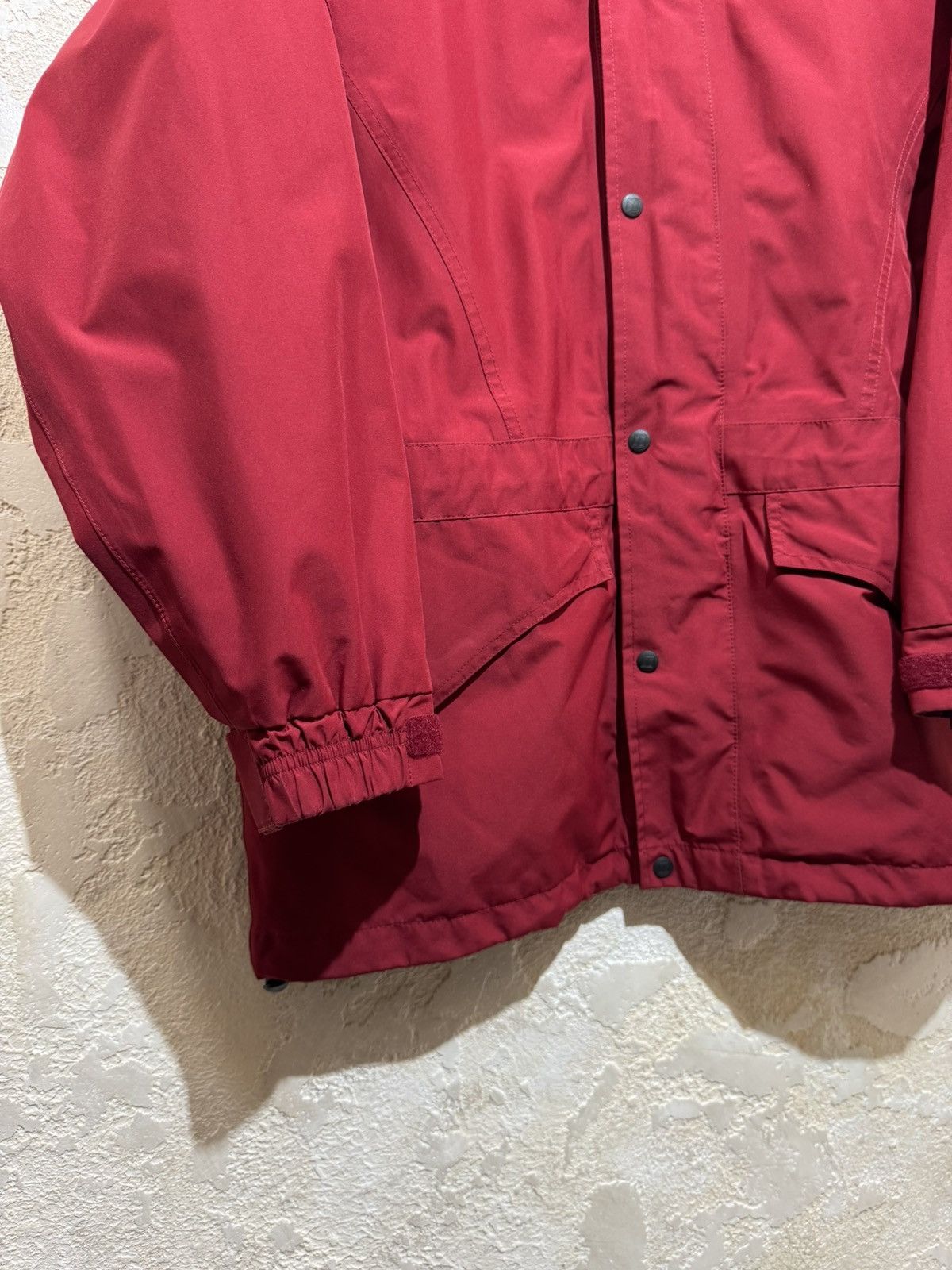 Berghaus × Vintage Berghaus Women's High Performance Gore-Tex Jacket Size 12 Size XL / US 12-14 / IT 48-50 - 2 Thumbnail