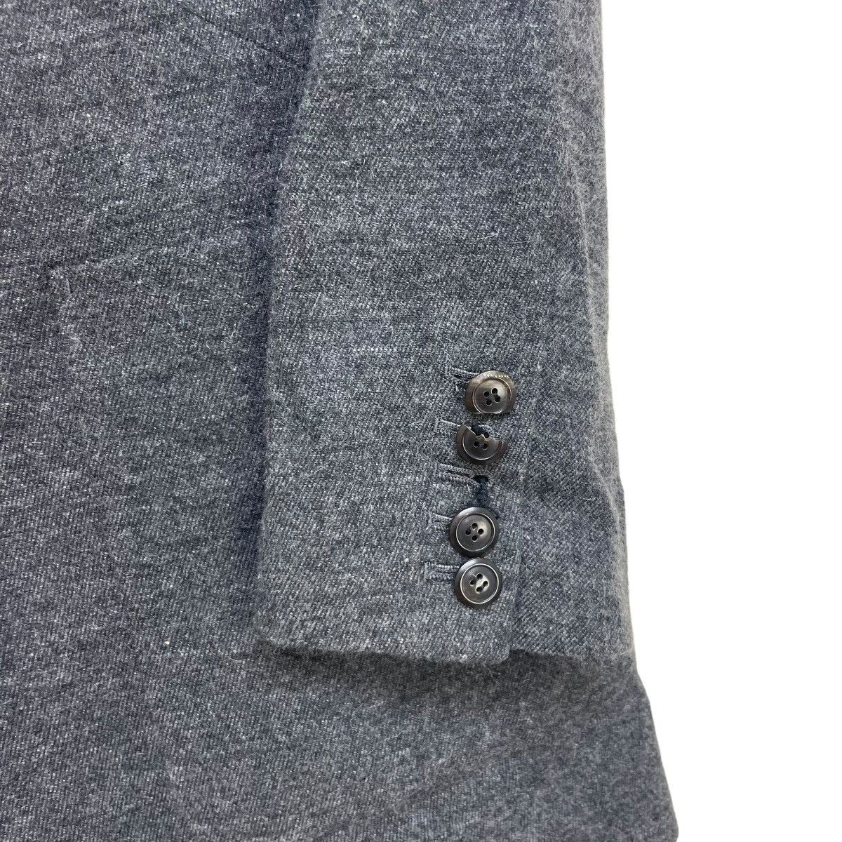 ABAHOUSE × Designer × Japanese Brand J apanese Brand Abahouse Luxe Single Button Hybrid Jacket Size S / US 4 / IT 40 - 5 Thumbnail