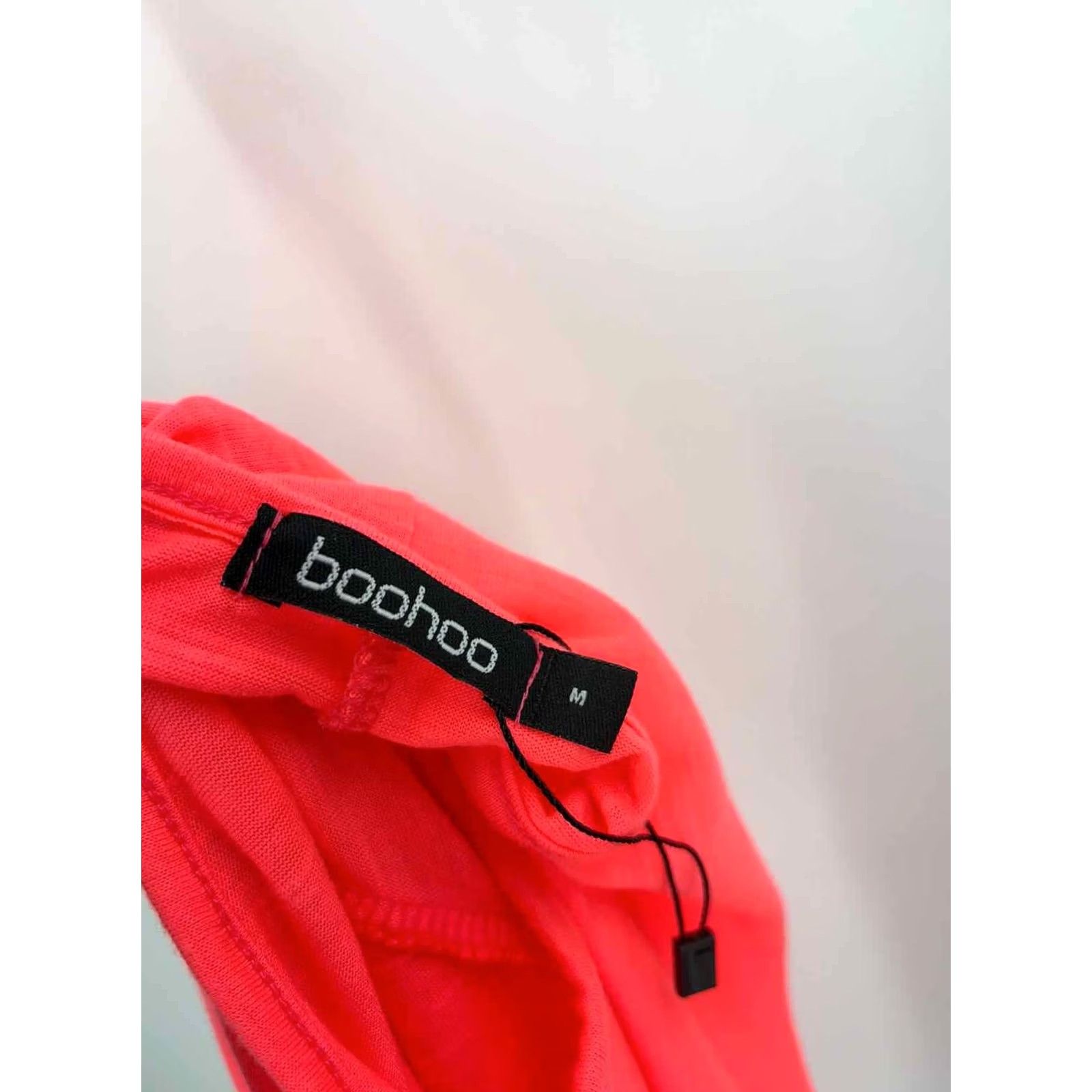 Boohoo Boohoo Pink Tunic Tank Top Medium Size M / US 6-8 / IT 42-44 - 3 Thumbnail