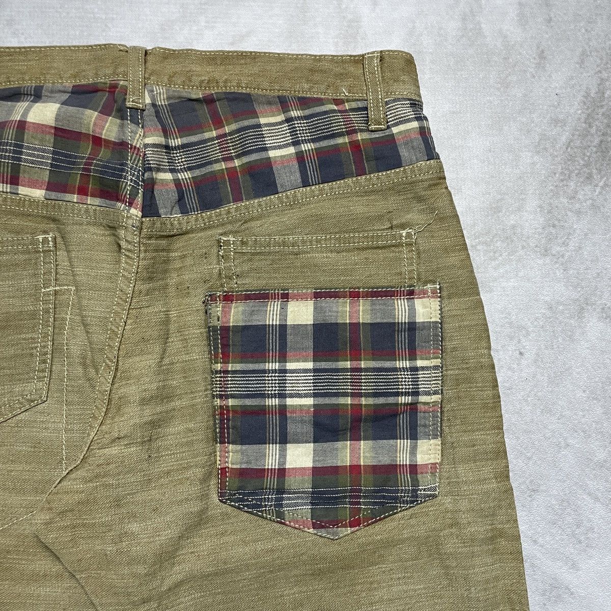 14th Addiction 2000’s The Mod Eternal Japan Coboy Style Pants Size US 32 / EU 48 - 12 Thumbnail
