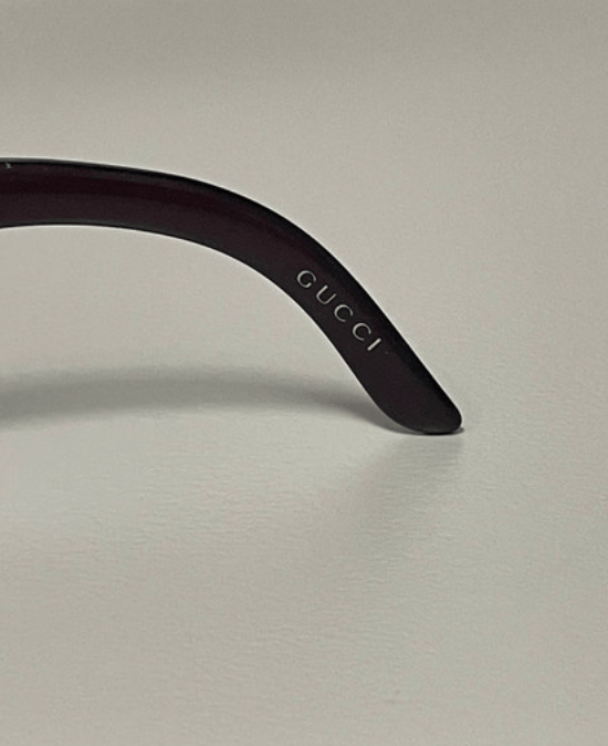 Gucci GUCCI Sunglasses GG Shield Tom Ford Wrap Vintage Size ONE SIZE - 7 Thumbnail