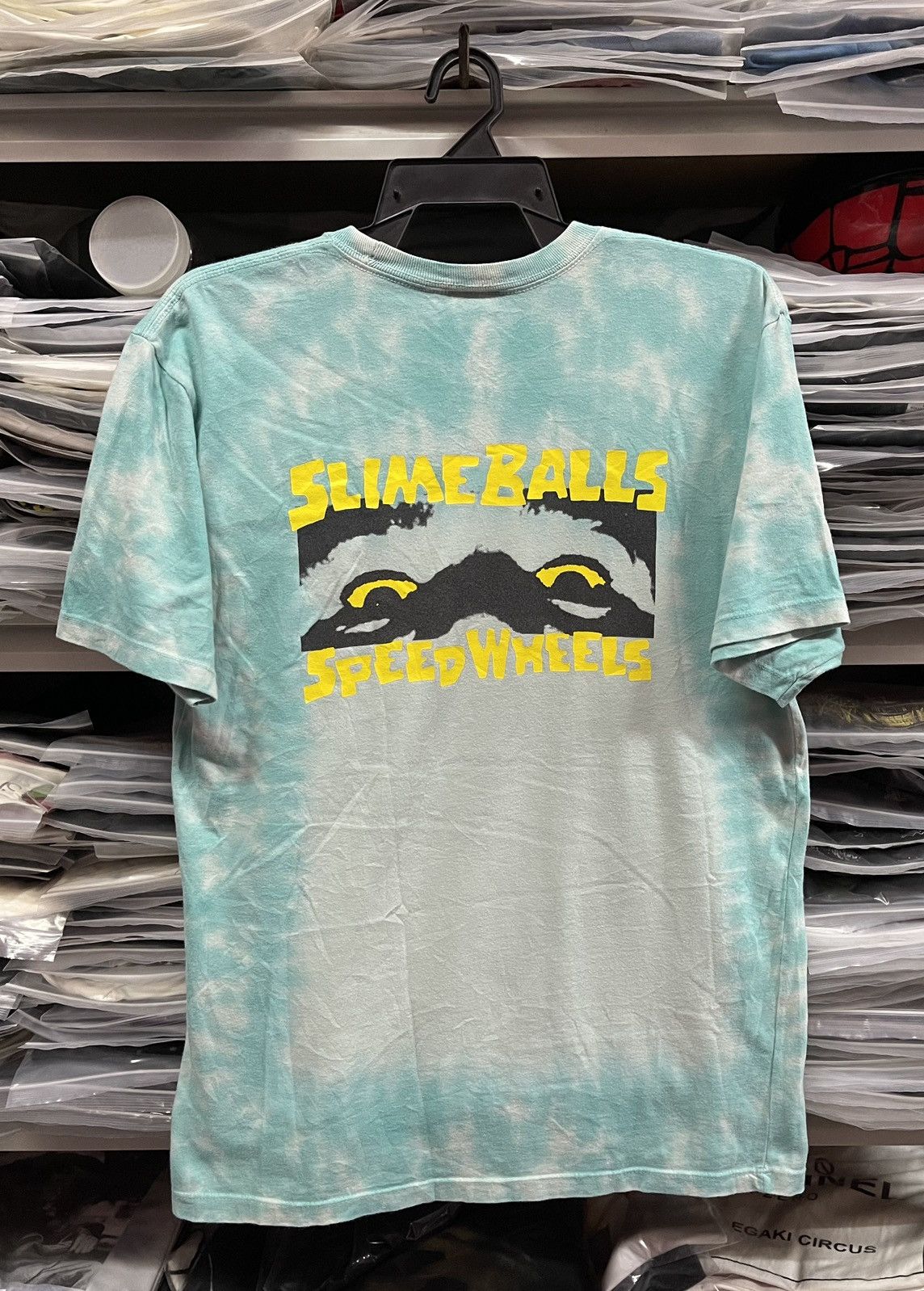 Santa Cruz Skateboards Santa Cruz Slime Balls Speed Wheels🔥🔥🔥 Size US M / EU 48-50 / 2 - 5 Thumbnail