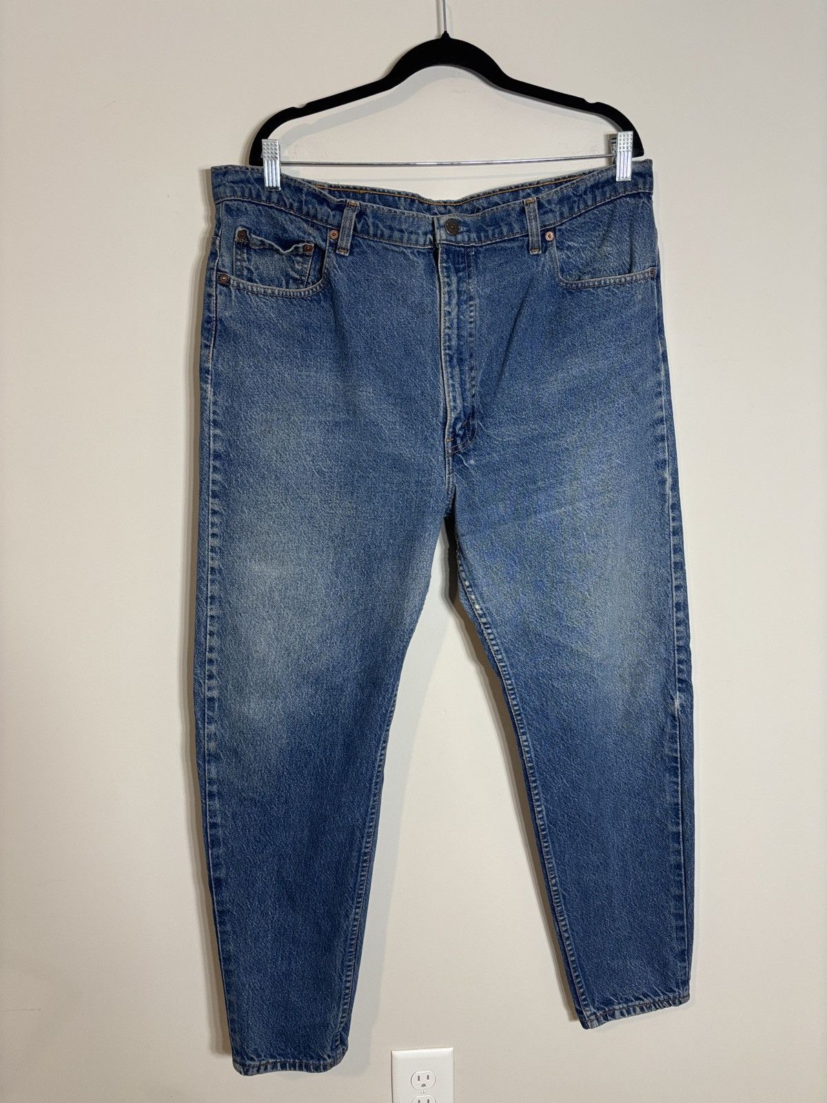Levi's Vintage Levi’s Jeans Made In Canada Size US 40 / EU 56 - 1 Thumbnail