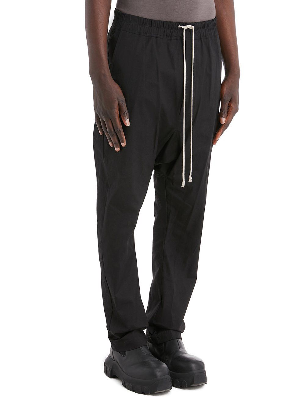 Rick Owens Rick Owens Forever Drawstring Pants Size US 34 / EU 50 - 2 Thumbnail