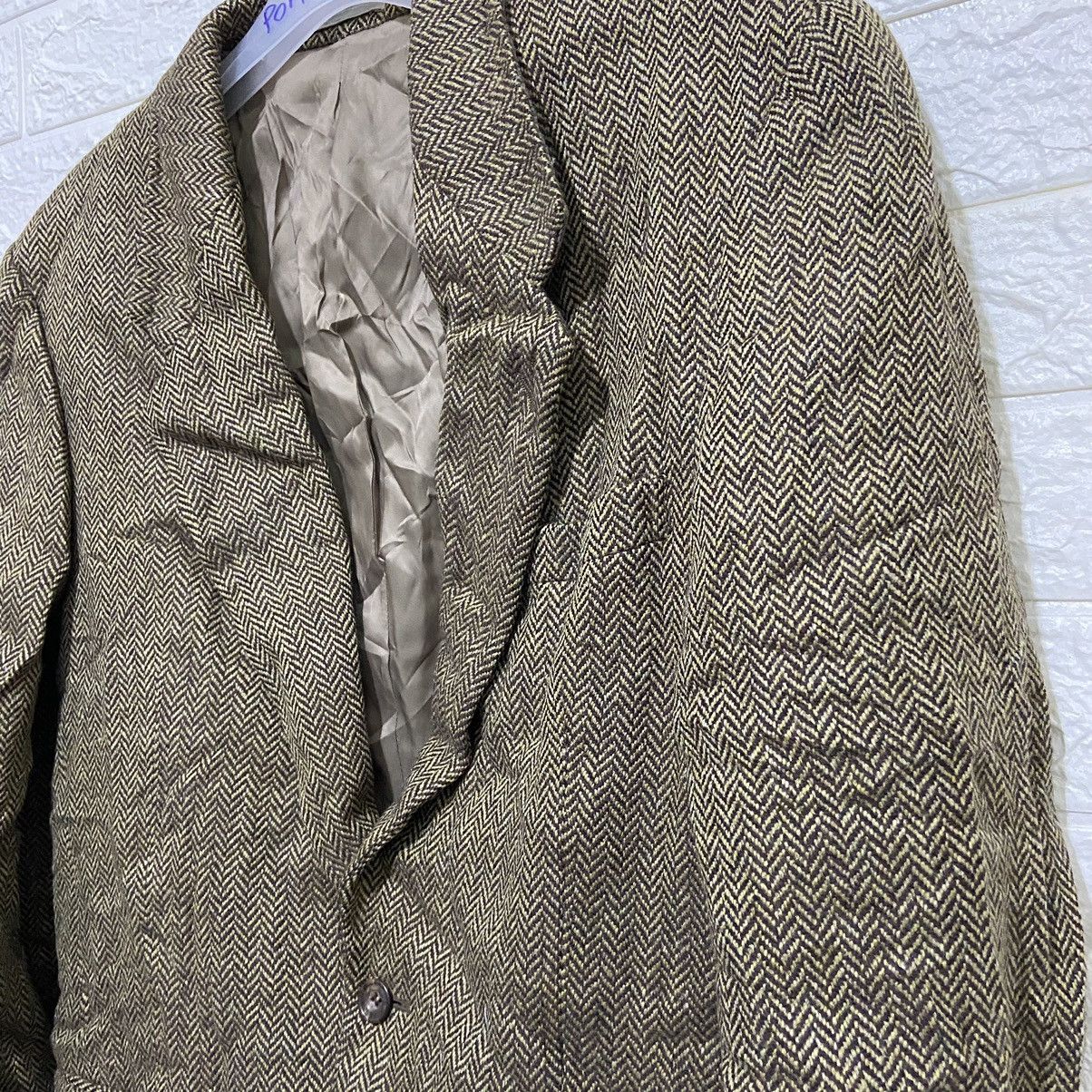 Designer × PPFM PPFM Finest LambWool Blazer Size 40R - 3 Thumbnail