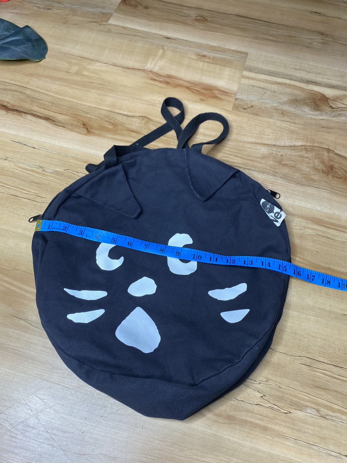 Issey Miyake × Ne-Net Net net circle çat tote bag Size ONE SIZE - 4 Thumbnail