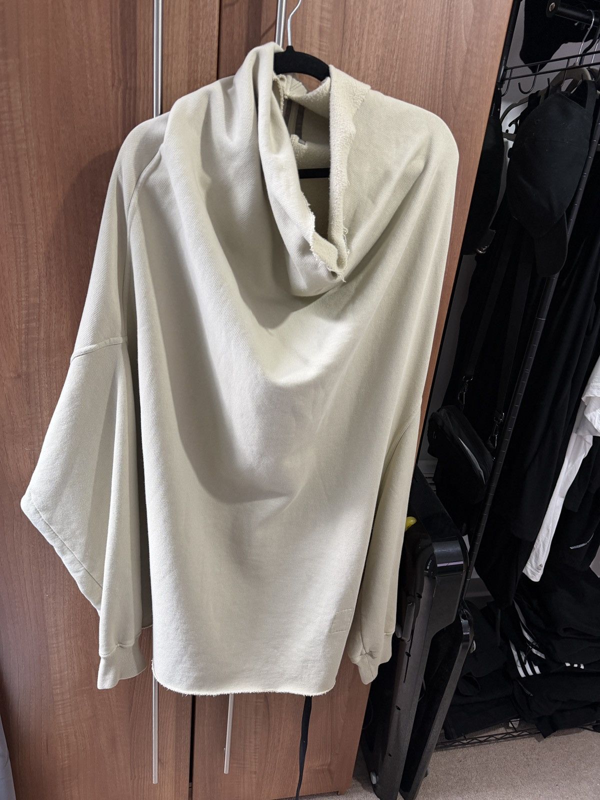 Rick Owens Drkshdw Shroud Crewneck