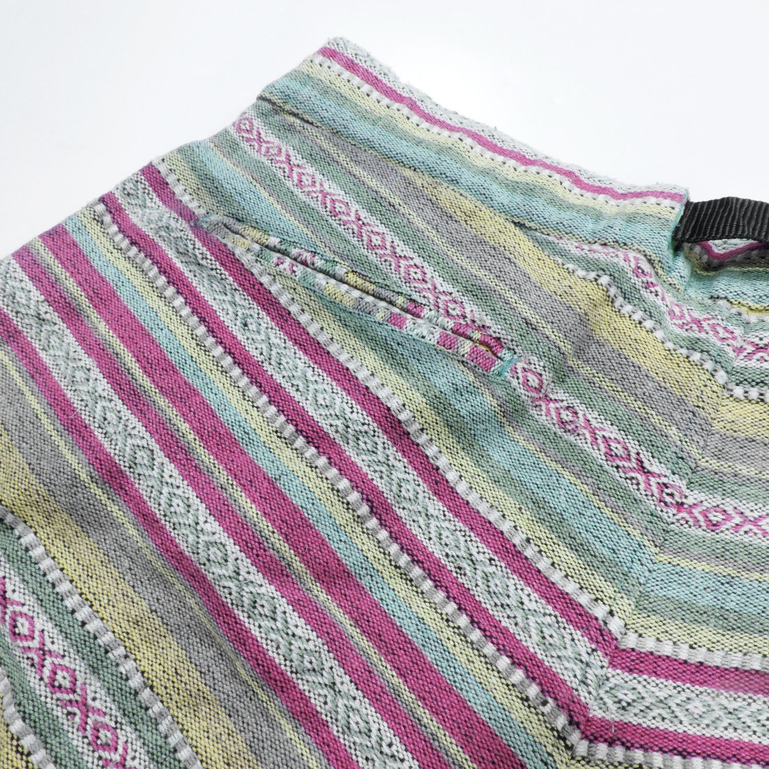 If Six Was Nine TITICACA MOTIF SHORT PANTS Size US 31 - 9 Thumbnail