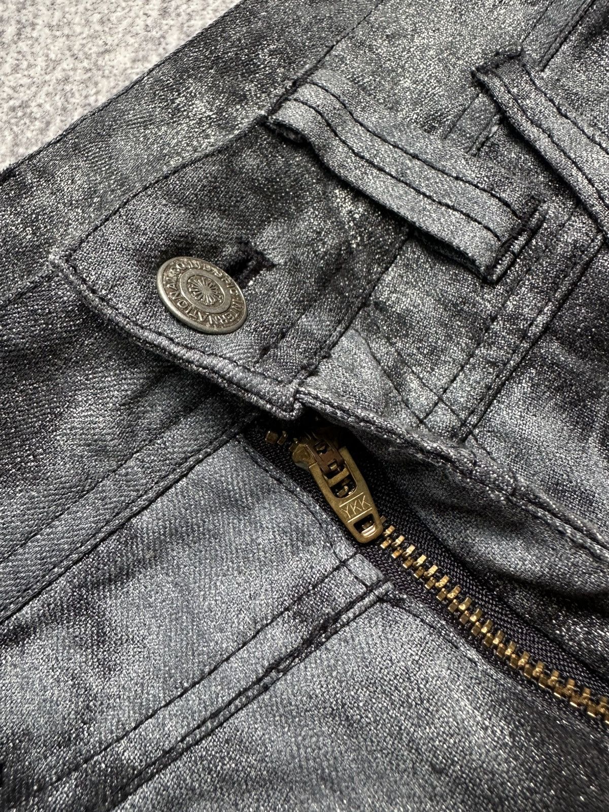 Tornado Mart Tornado Mart Stone Wash Jeans Size US 29 - 8 Thumbnail