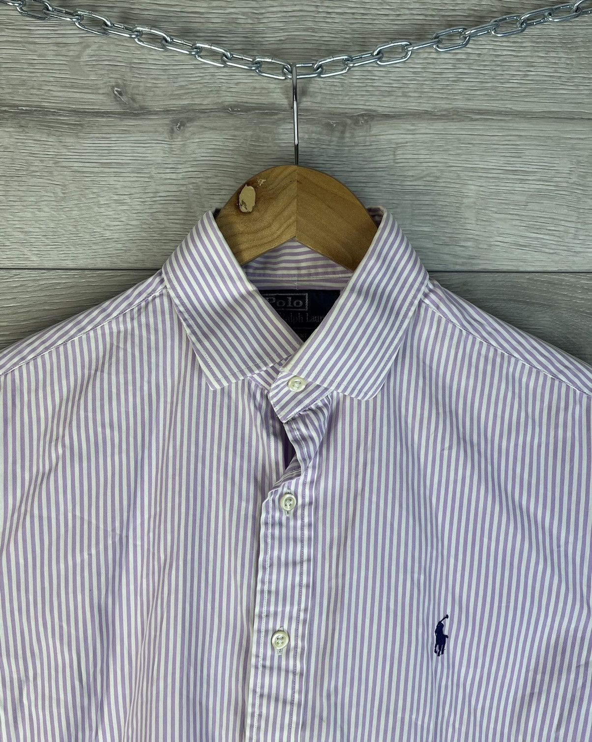 Vintage Men’s shirt Polo Ralph Lauren vintage Y2K Size US L / EU 52-54 / 3 - 4 Thumbnail