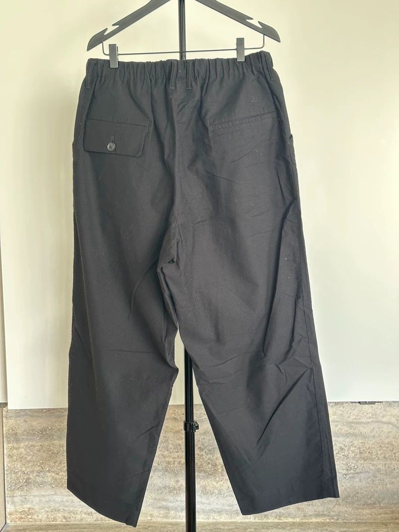 Yohji Yamamoto Yohji Yamamoto Yohji Yamamoto Work Pants for Sale Size US 30 / EU 46 - 4 Thumbnail