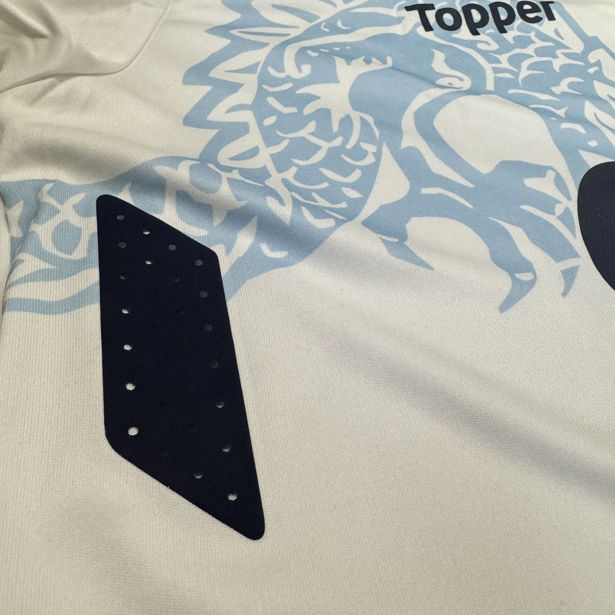 Sports Specialties Racing club 14/15 goalkeeper gk shirt #1 Saja (bnwt) Size US XL / EU 56 / 4 - 6 Thumbnail