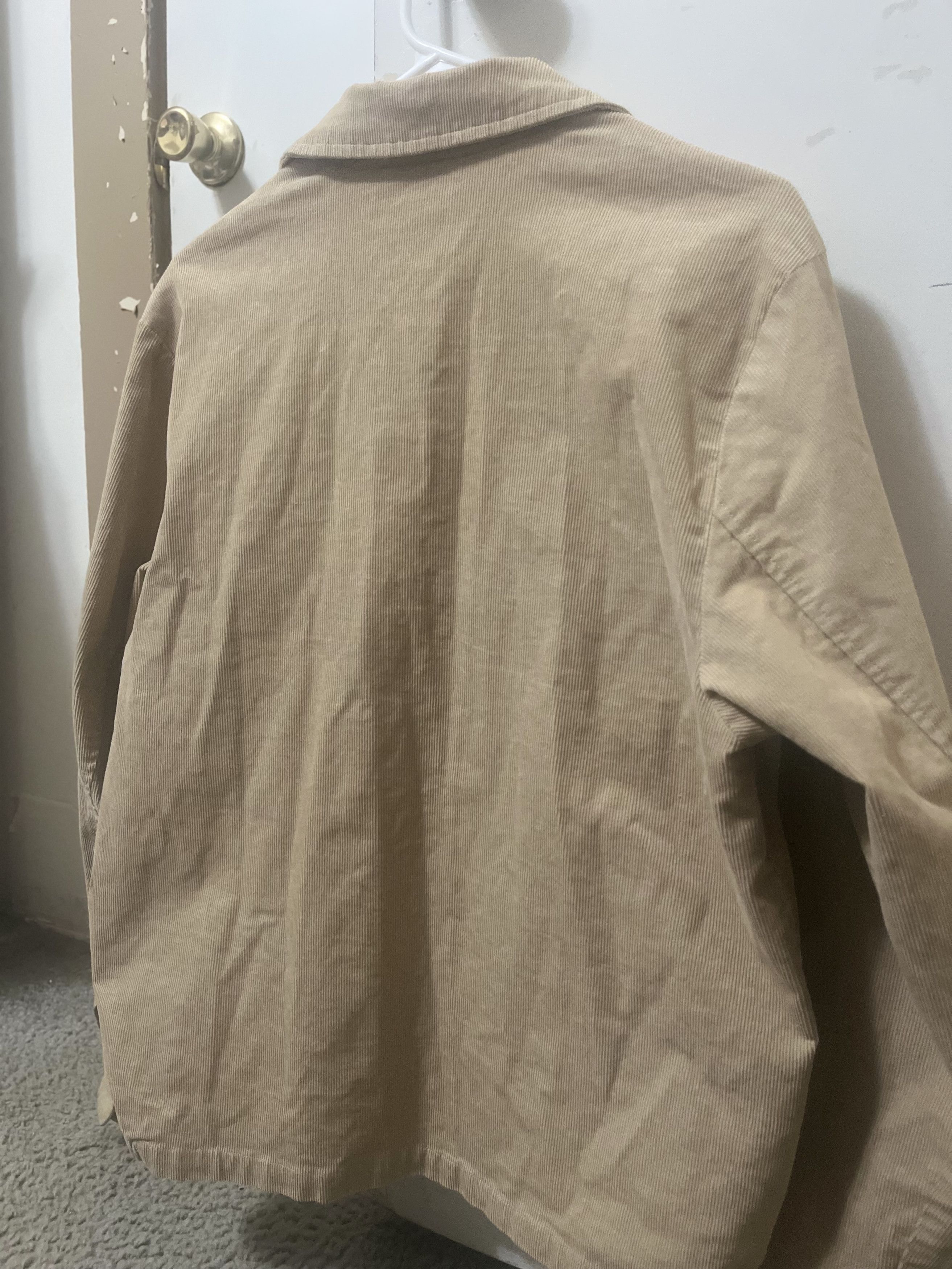 Brixton BRIXTON JACKET Size US S / EU 44-46 / 1 - 4 Thumbnail